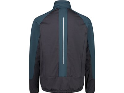 CMP Herren Unterjacke MAN HYBRID JACKET Grau