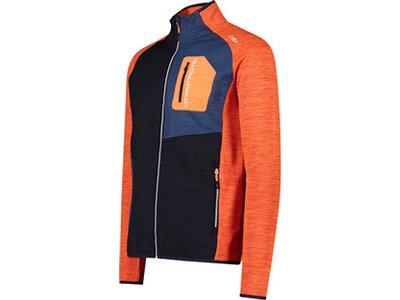 CMP Herren Funktionsjacke Blau