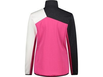 CMP Damen Unterjacke WOMAN JACKET Pink