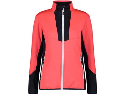 CMP Damen Unterjacke WOMAN JACKET Orange
