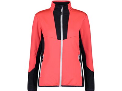 CMP Damen Unterjacke WOMAN JACKET Orange