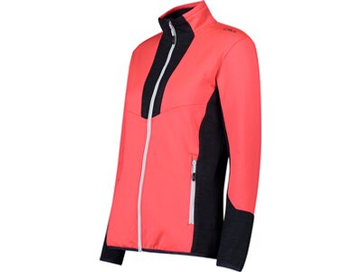 CMP Damen Unterjacke WOMAN JACKET Orange