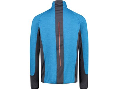CMP Herren Unterjacke MAN JACKET Blau