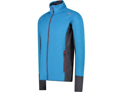 CMP Herren Unterjacke MAN JACKET Blau