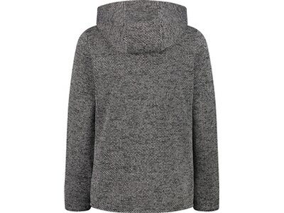 CMP Damen Kapuzensweat WOMAN JACKET FIX HOOD Weiß