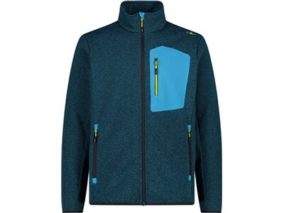 CMP Herren Unterjacke MAN JACKET Blau