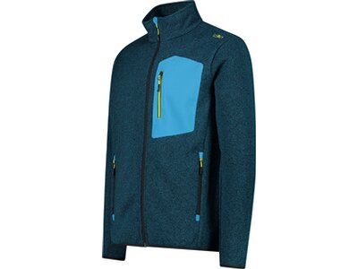 CMP Herren Unterjacke MAN JACKET Blau