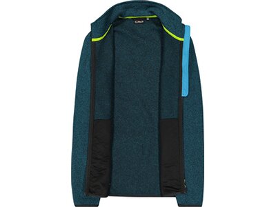 CMP Herren Unterjacke MAN JACKET Blau