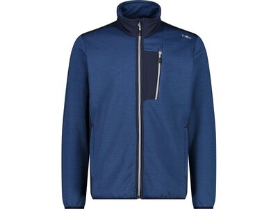 CMP Herren Unterjacke MAN JACKET Blau