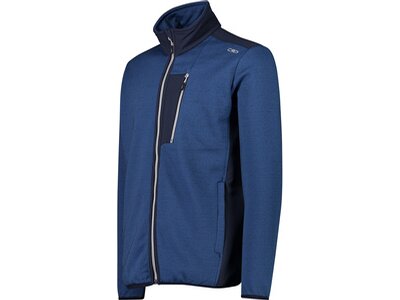 CMP Herren Unterjacke MAN JACKET Blau