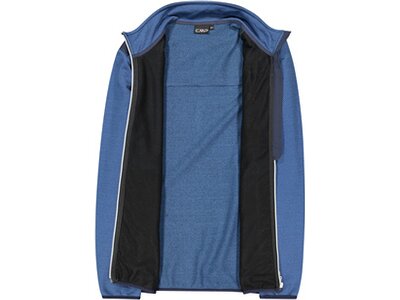 CMP Herren Unterjacke MAN JACKET Blau