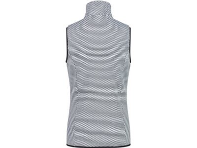 CMP Damen Unterjacke WOMAN VEST Silber