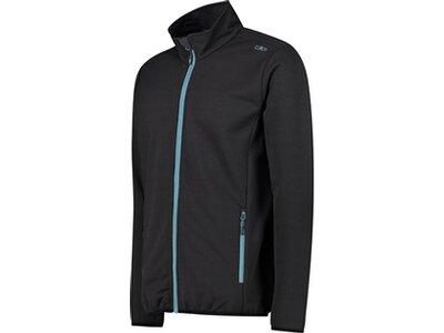 CMP Herren Unterjacke MAN JACKET Schwarz