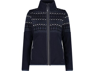 CMP Damen Unterjacke WOMAN JACKET Blau