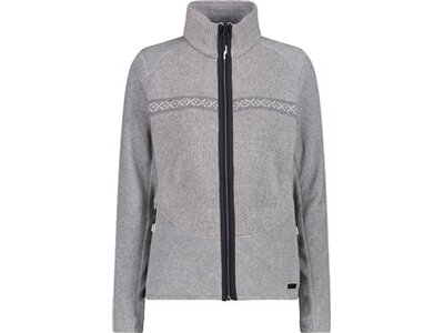 CMP Damen Unterjacke WOMAN JACKET Grau