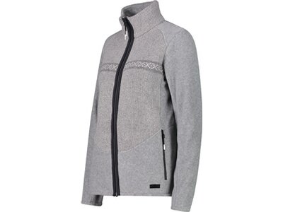 CMP Damen Unterjacke WOMAN JACKET Grau
