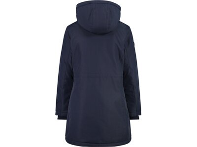 CMP Kinder Jacke KID G PARKA FIX HOOD Blau