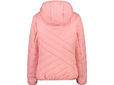 CMP Damen Jacke WOMAN JACKET FIX HOOD Pink