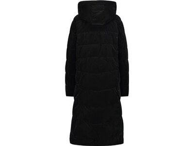 CMP Damen Jacke WOMAN COAT FIX HOOD Schwarz