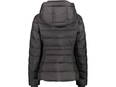 CMP Damen Jacke WOMAN JACKET FIX HOOD Grau