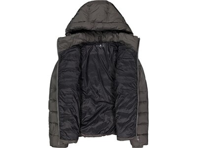 CMP Damen Jacke WOMAN JACKET FIX HOOD Grau