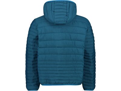 CMP Herren Jacke MAN JACKET SNAPS HOOD Blau