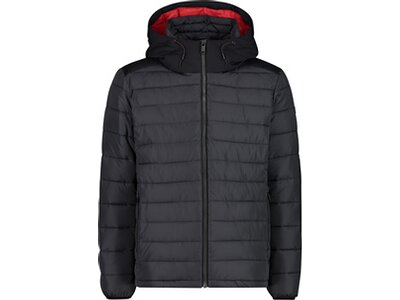 CMP Herren Jacke MAN JACKET FIX HOOD Grau
