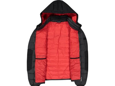 CMP Herren Jacke MAN JACKET FIX HOOD Grau