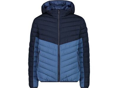 CMP Herren Jacke MAN JACKET FIX HOOD Blau