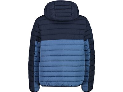 CMP Herren Jacke MAN JACKET FIX HOOD Blau