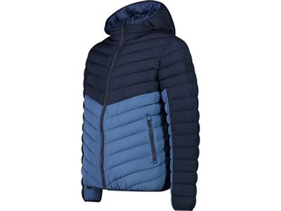 CMP Herren Jacke MAN JACKET FIX HOOD Blau