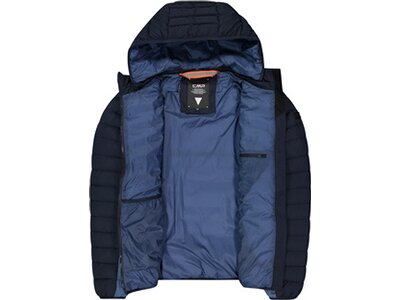 CMP Herren Jacke MAN JACKET FIX HOOD Blau