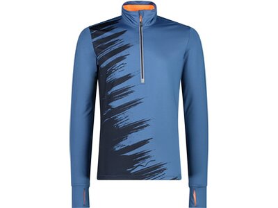 CMP Herren Shirt MAN SWEAT Blau