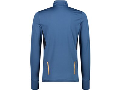 CMP Herren Shirt MAN SWEAT Blau