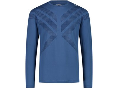 CMP Herren Shirt MAN SWEAT Blau