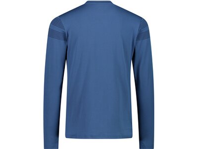 CMP Herren Shirt MAN SWEAT Blau