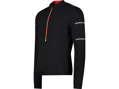 CMP Herren Rolli MAN T-SHIRT BIKE Schwarz