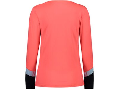 CMP Damen Shirt WOMAN T-SHIRT Orange
