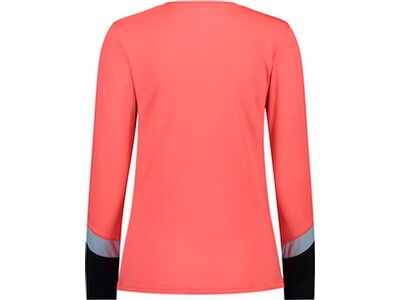 CMP Damen Shirt WOMAN T-SHIRT Orange