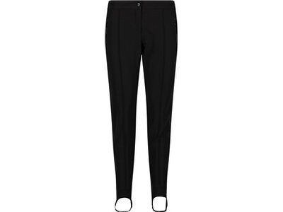 CMP Damen Keilhose WOMAN LONG PANT Schwarz