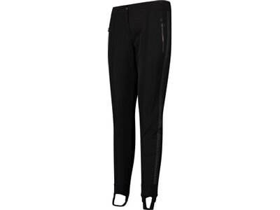 CMP Damen Keilhose WOMAN LONG PANT Schwarz