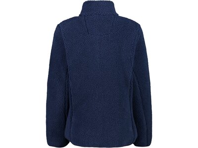 CMP Damen Unterjacke Blau