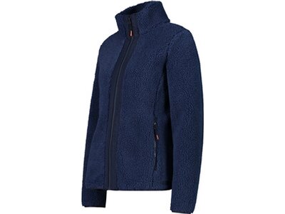 CMP Damen Unterjacke Blau