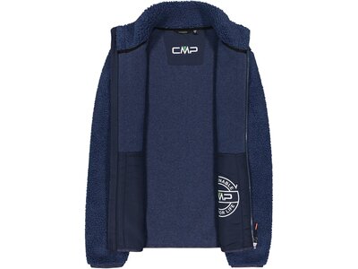 CMP Damen Unterjacke Blau