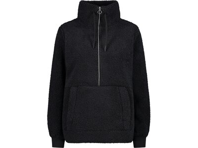 CMP Damen Rolli WOMAN SWEAT Schwarz