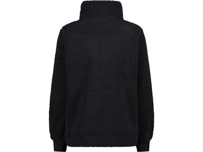 CMP Damen Rolli WOMAN SWEAT Schwarz