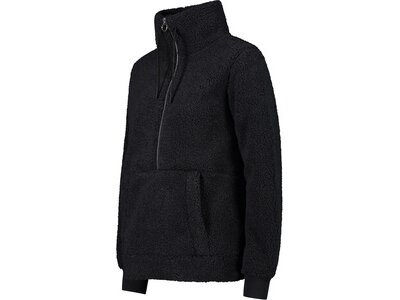 CMP Damen Rolli WOMAN SWEAT Schwarz