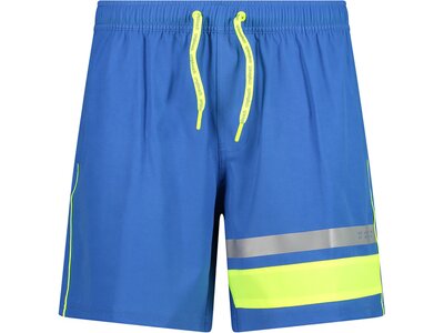 CMP Herren Badebermuda MAN MEDIUM SHORTS Blau