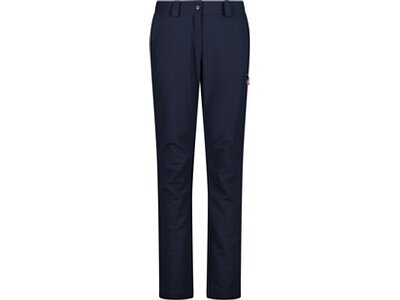 CMP Damen Keilhose WOMAN PANT Blau