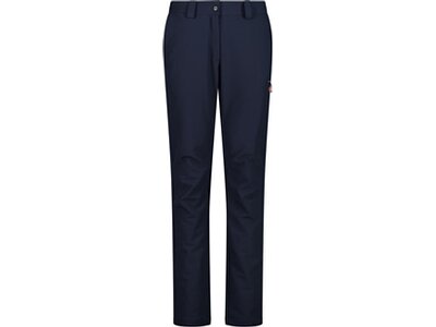 CMP Damen Keilhose WOMAN PANT Blau